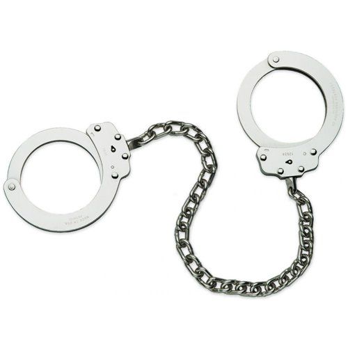 Peerless Handcuff Company 703C Leg Iron - Tactical & Duty Gear